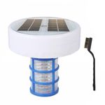 Solar Pool Ionizer, Copper Pool Ionizer Floater Auto Switching of7408