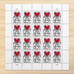 US 2025 SC#5953 - Love 2025 Forever Stamps - Sheet of 20 - MNH