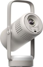 XGIMI Vibe One Battery Powered Mini 1080P Portable Projector, Licensed Netflix