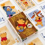 Bicycle Disney Winnie the Pooh by US Playing Card Co