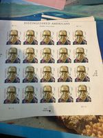 Stamps 2008USA  Qty 40 59c  James Michener - Distinguished Americans  Mint