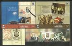 PARAGUAY YEAR 2017 COMPLET (STAMPS + BLOCKS) MNH, VERY FINE OFFERT !