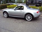 Mazda MX5 60 reg  2.0 coupe/electric convertible Service records UK car 68,000
