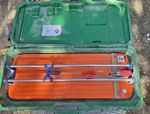 Rubi TS-60 Tile Cutter Manual Ceramic Tile Cutter + Case