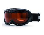 Bloc Shark Ski Snowboard Goggles Black