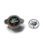GReddy 1.3 BAR POLISHED Radiator Cap FITS: Nissan Subaru Mazda-13911004-UK STOCK