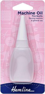 H155 Hemline Machine Oil 20ml