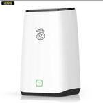 Unlocked ZYXEL NR5103E 5G Router 4.7Gbps Wi-Fi 6 Mesh - Fast 4G LTE - White