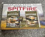 Spitfire DVD And Book