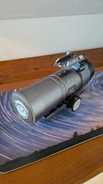 William Optics SpaceCat 51 WIFD And Riser Bloc