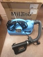 1 X Milano Portable Disinfectant Fogger/Sprayer 7L Capacity OPWQ03-JUST £299.99