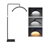 Half-moon Shaped Floor Fill Light LED Video Light Adjustable Brightness 5800LM