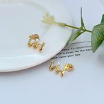 New! Tory Lady Earring 3 Points Style Limited Edition with woman gifts