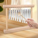 Meditation Musical Chime  Fun  Percussion Music Instruments Fun Windchimes
