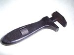 Small Rare Vintage Billings & Spencer Co. Adjustable Wrench / Spanner. USA. (N