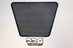 Fireblade CBR1000rr Racing Radiator Guard 2008 - 2016 09 10 11 12 13 14 15