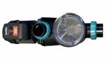 CERTIKIN AQUASPEED 1 HP SINGLE PHASE SWIMMING POOL SALT CHLORINATED POOL PUMP