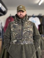 Nash ZT Polar Fleece Fishing Clothing