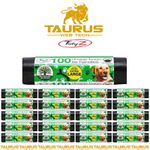 10-2100 x DOGGY BAGS Scented Dog Cat Puppy Pet POO Waste Easy Tie D Scooper Poop