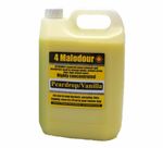4 Malodour EXTREMELY Powerful Concentrated Odour Eliminator and deodoriser