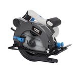 Mac Allister Circular Saw Electric MCS1200 Soft Grip 165mm Heavy Duty 1200W