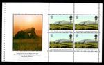 GB 1994 Northern Ireland Prestige booklet DX16 pane #1 SG 1812a -Free UK Post