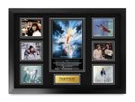 Superman 1 Framed Movie Poster A2 Print Classic Film Art Wall Decor Collectible