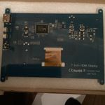 7 inch 1024x600 Capacitive Touch Panel
