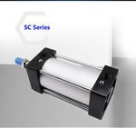 SC63x25/50/75/100/125/150/175/200/250/300~1000mm Standard Pneumatic Air Cylinder