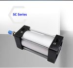 SC50 x25x50x75x100x125x150x200~1000mm Standard Pneumatic Air Cylinder