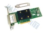 Lenovo 440-16e / Broadcom LSI 9500-16e SATA / SAS HBA Controller 12Gbps IT Mode