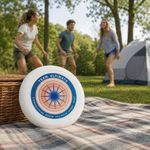 175g PE Ultimate Flying Disc 27cm Stable Flight for Adults and Kids Professional