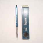 Eagle Turquoise 10 Drafting Mechanical Pencil Leads Sharpener