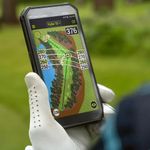 Skycaddie PRO 5X DEMO GOLF GPS DEVICE with 1 Year BIRDIE memebrship