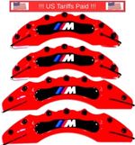 Brake Caliper Covers X1 X2 X3 X4 F10 F30 M 330 E30 Е36 Е90 Е60 M3 M2 M1 M4 m5