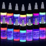 14 Color Tattoo Ink Set 1/2(15ml)/Bottle GTARTISTOO 15ml, 14 Colors 