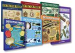 BUY ALL 7 DETECTOR FINDS BOOKS - save £25