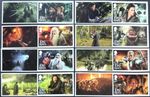 GB 2026~Lord of the Rings~Stamps + Labels~Set of 8~ex LS181~S/A~issue 20.03.26