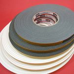 Draught Excluder Foam Tape Single Sided Self Adhesive Very Sticky Window Door