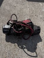 Terrafirma Winch M12.5 Listing As Spares Or Repairs  Working But Remotes Needed