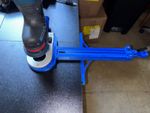 Bosch GKF 12V-8 Router Adjustable Parallel Fence/Edge Guide -From 10mm  700mm