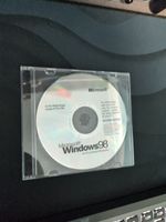 Microsoft Windows 98 Second Edition installation disc - NO Product Key/Serial