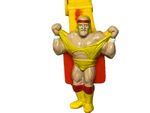 hulkamania wrist watch Hulk Hogan Wrestling Digital WWF 1991 Titan sports inc. 1