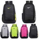 UNISEX NIKE BACKPACK RUCKSACK BAG SPORTSWEAR GYM SCHOOL TRAVER BAG NEW UK