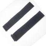 A Pair of Rowing Machine Foot Pedal Straps for Exercise Bike Fitness Equipment
