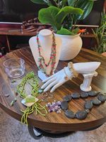 Beachy style jewellery bundle – 10 pieces