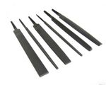 ENGINEERS HAND FILES 4" x 2 METAL FILE FLAT ROUND SQUARE SMOOTH SECOND BASTARD