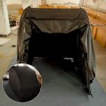 MOTORBIKE BIKE COVER SHED FOLDING STORAGE GARAGE MOTORCYCLE SCOOTER SHELTER NEW