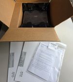 Cisco ASA5506-SEC-BUN-K9 ASA 5506-X Security Firewall Bundle NEW - OPEN BOX -NOS
