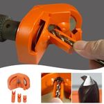Plastic Drill Bits Grinding Sharpener Multipurpose Drill Bit Sharpener